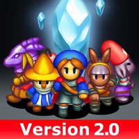 Crystal Defenders