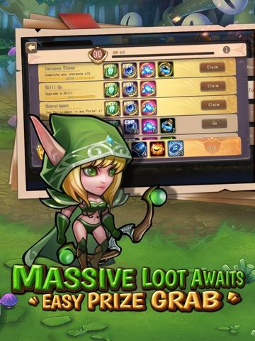Crystal Legends
