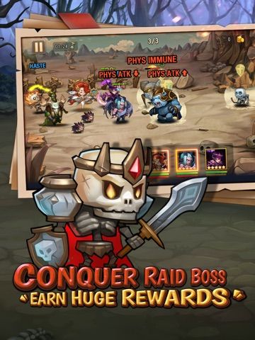 Crystal Legends
