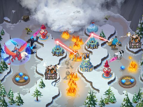 Crystal Siege HD