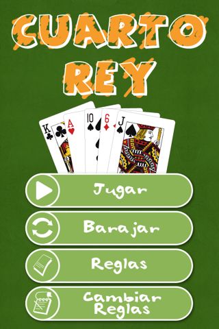 Cuarto Rey
