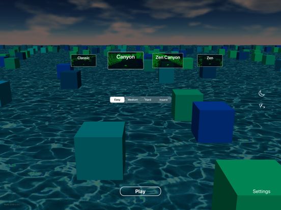 Cube Runner