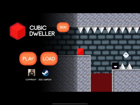 Cubic Dweller Mobile