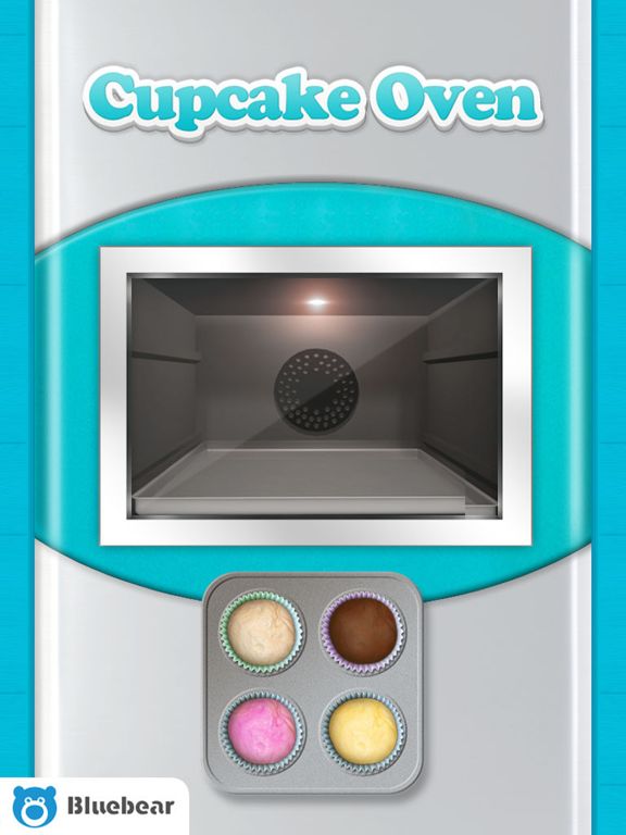 Cupcake Maker - Baking Games