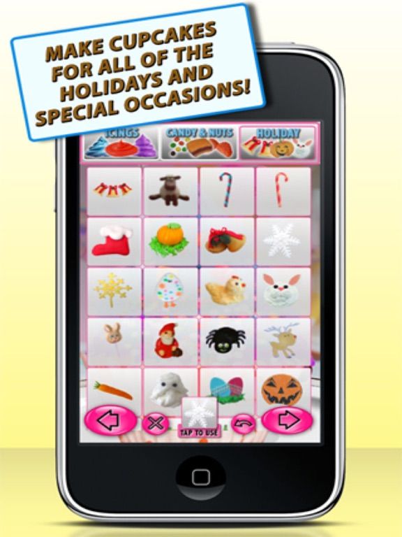 Cupcake Maker Games