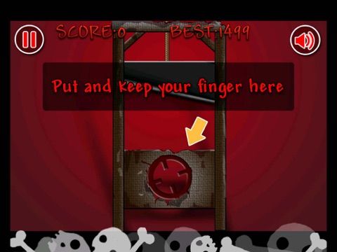 Cut Fingers