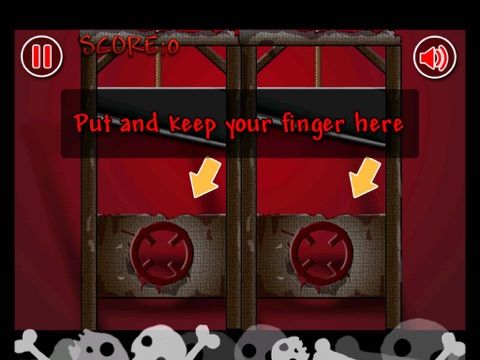 Cut Fingers