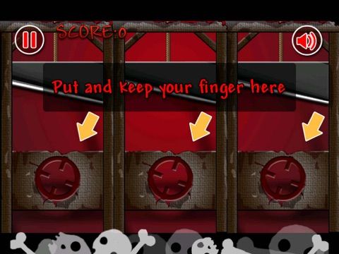 Cut Fingers