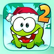 Cut the Rope 2: Om Nom's Quest