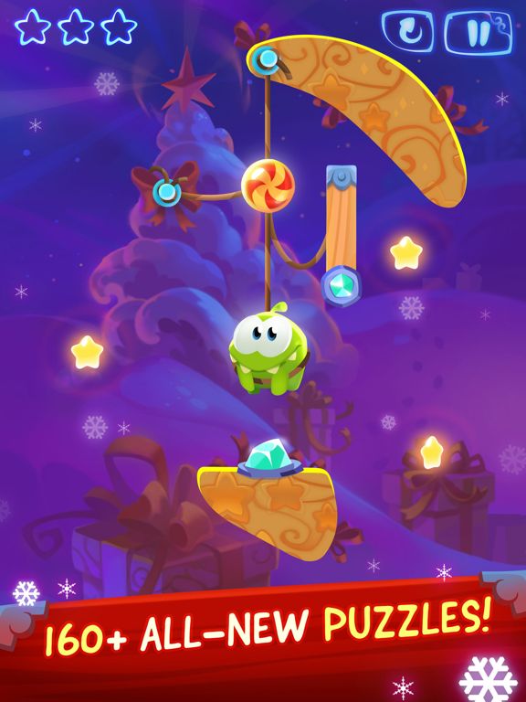 Cut the Rope: Magic GOLD