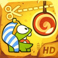 Cut the Rope: Time Travel HD