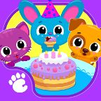 Cute & Tiny Birthday