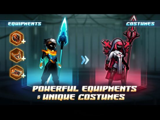 Cyber Fighter: Cyber Ninja RPG
