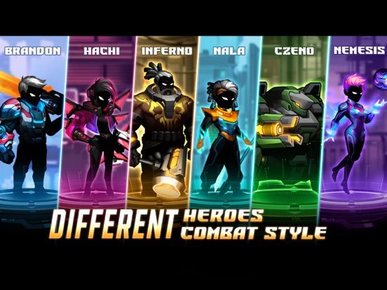 Cyber Fighter: Cyber Ninja RPG