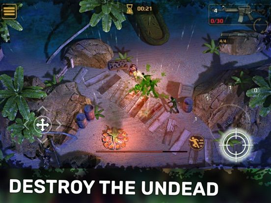 DEAD PLAGUE: Zombie Survival