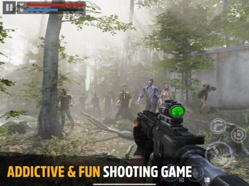 DEAD TARGET - Zombie Games