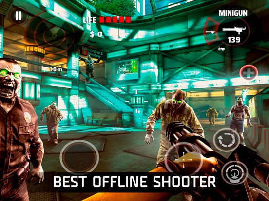 DEAD TRIGGER