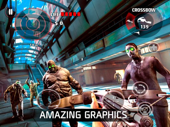 DEAD TRIGGER