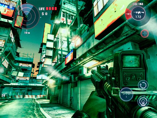 DEAD TRIGGER