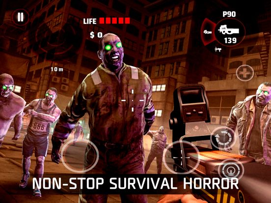 DEAD TRIGGER