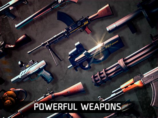 DEAD TRIGGER