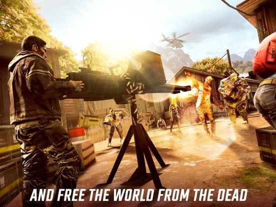 DEAD TRIGGER 2