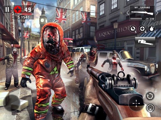 DEAD TRIGGER 2