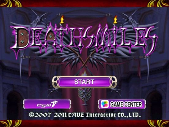 DEATHSMILES