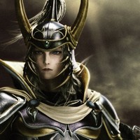 DISSIDIA 012 FINAL FANTASY Larger-than-Life Gal...