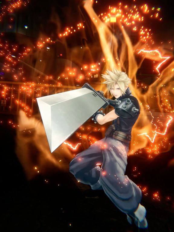 DISSIDIA DUELLUM FINAL FANTASY
