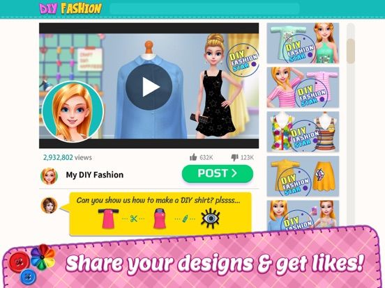 DIY Fashion Star