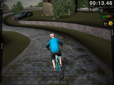 DMBX - Mountain Biking Free