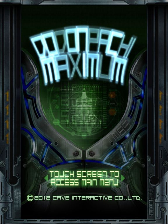 DODONPACHI MAXIMUM