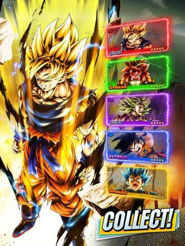 DRAGON BALL LEGENDS