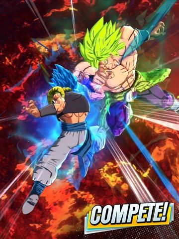 DRAGON BALL LEGENDS
