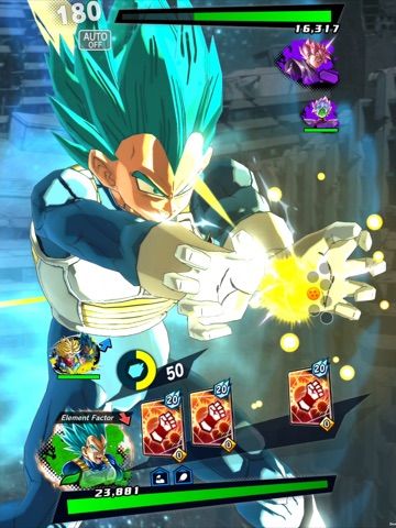DRAGON BALL LEGENDS