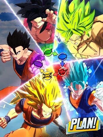DRAGON BALL LEGENDS