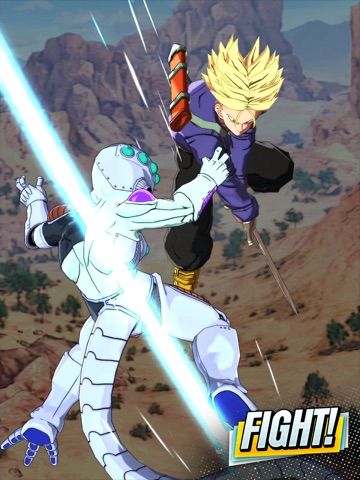 DRAGON BALL LEGENDS