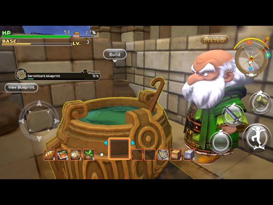 DRAGON QUEST BUILDERS