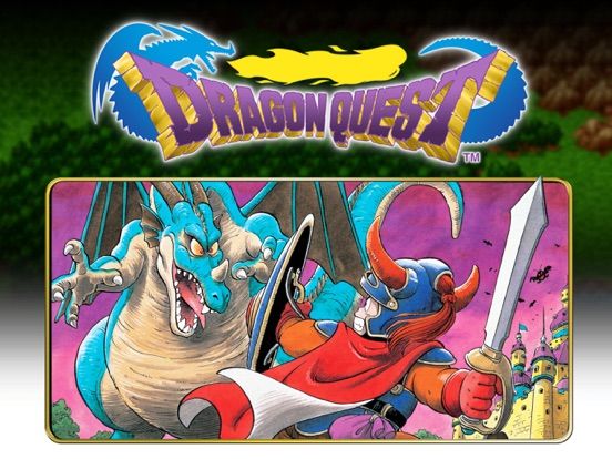 DRAGON QUEST I