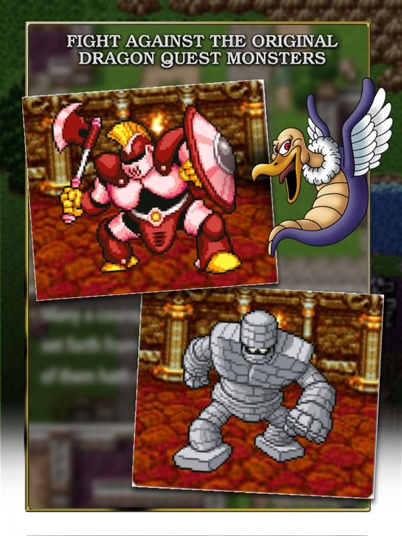 DRAGON QUEST I