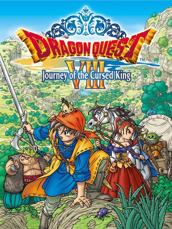 DRAGON QUEST VIII