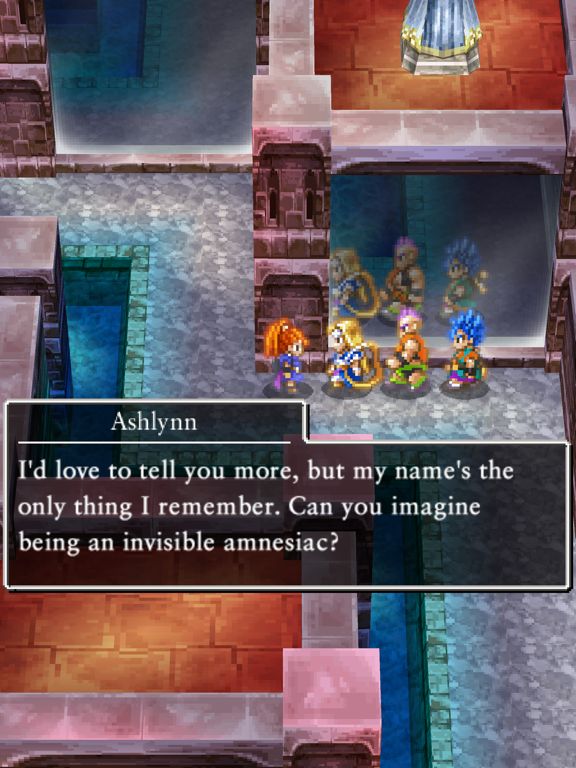 DRAGON QUEST VI