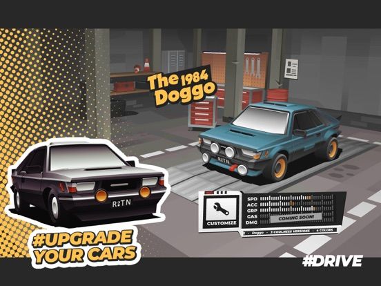 #DRIVE