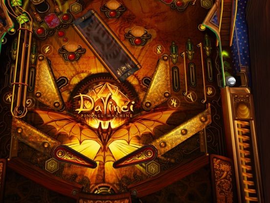 Da Vinci Pinball