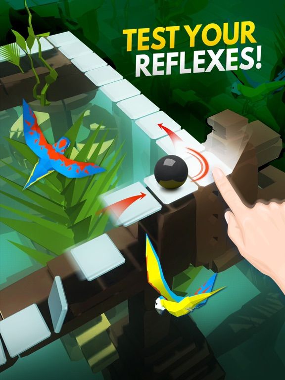 Dancing Ball World: Music Game