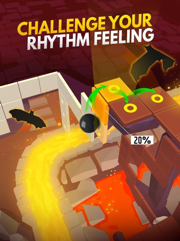 Dancing Ball World: Music Game