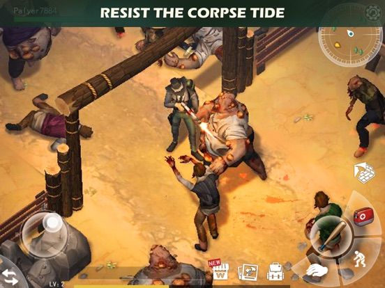 Danger Survival:Zombie War