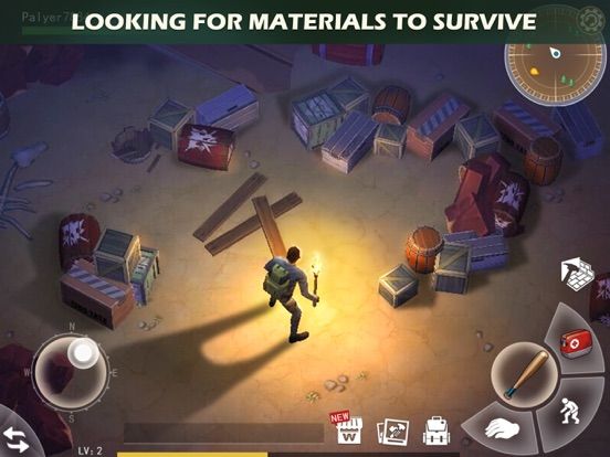 Danger Survival:Zombie War