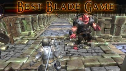 Dark Knight-Dungeon & Blade 3D